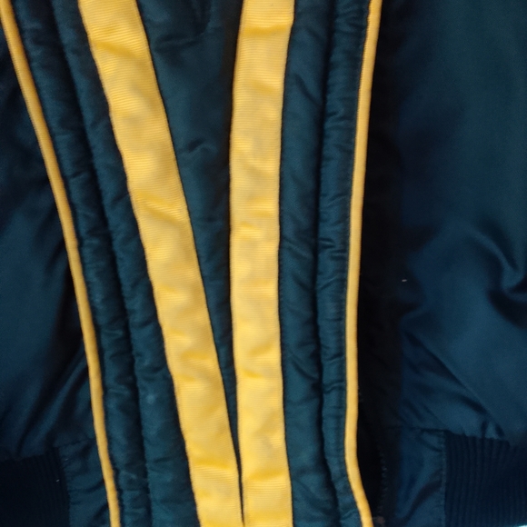 Vintage Mustang Buoyant Snowmobile Wear MA-7062 Mens Size Grand Largue - Picture 10 of 13